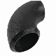 A234 Wp5 90 Degree Long Radius Standard Seamless 10 in Sch60 Elbow