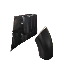 Black Paint Dimensions Sch60 60 Degree JIS B2313 Elbow