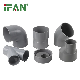  Ifan Wholesale PVC Granules UPVC Pipe Fittings PVC Pressure Pipe and Fittings