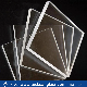  10mm Oversized Clear Float Ultra Sheet Glass Low Iron