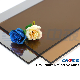 Euro Bronze Coated Reflective Window Building Door Furniture Mirror Glass manufacturer