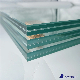 6.38mm 8.38mm 10.38mm 12mm 10.76mm 12.76mm 16.89mm 17.52mm PVB Interlayer Custom Size Custom Thickness Laminated Glass