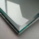 6mm Tempered Glass Price with Safety Edge Polished