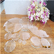 Medical Instrument Curved Convex Glass Ultra Clear