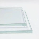 3-19mm Foctory Price Tinted Reflectice Sheet Float Glass Extra Ultra Clear Low Iron Glass