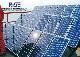  Artistic/Transparent and Controllable Solar Photovoltaic Glass with Energy-Saving Power Generation