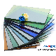 4mm Tinted Float Glass with Green, Blue, Grey, Bronze, Clear Colors