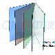 5mm Tinted Float Glass with Green, Blue, Grey, Bronze, Clear Colors