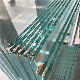 Patterned Glass Showerroom Window Door Partition Balustrade Tempered Glass