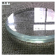 6mm 12mm Circle/ Round Heat Soaked Test Tempered Glass