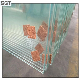 6mm-12mm Low Iron Tempered/Toughened Glass for Decoration