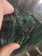  4-19 mm Tempered Glass for Curtain Wall, Bathroom and Conference Hall Partition