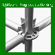  German Type Modular Steel Scaffolding System Ringlock for Construction