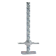 Adjustable Screw Base Jacks; Scaffolding Jack Base manufacturer