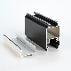 6063 Anodized Aluminum Alloy Extrusion Profiles