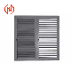 Factory Price Waterproof Louver Shade Blind manufacturer