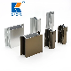  High Quality Anodized Aluminum Profile Window Profile Extrusion