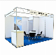 High Strength 6063 Aluminum Alloy Exhibition Display Booth Equipments manufacturer