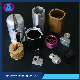  Anodized Aluminium Alloy Extrusion Profile CNC Precision Machining Parts, Milling/Turning/Punching/Forging Accessories