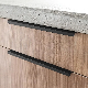  Aluminum Cabinet Pulls Profiles Handle Kitchen Hardware Furniture Fittings Door
