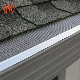 Durable Good Quality Cheap Price Rain Guard Gutter Cover for Roof Install manufacturer