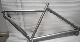 Bicycle Parts 700X50c Lightweight Aluminum Gravel Bicycle Frame Road Bike