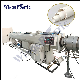 Wings Plastic Technology Conical Twin Screw Extruder UPVC CPVC PVC Pipe Making Machine Extrusion Line