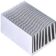  Large Heat Sink/Heat Pipe Extruded/Aluminum Heat Sink/Aluminium Heat Sink Extrusion Manufacturer