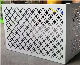 Sixinalu Aluminum Sheet Wall Cladding Decoration Panel Construction Material Air Conditioner Cover