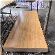 12mm High Glossy Veneer Melamine Laminated MDF Board for Furniture