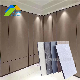 1220X2440mm Flexible Bamboo Charcoal Veneer Carbon Crystal Wall Panel Board manufacturer