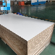  18mm Double-Sides Warm White Melamine Faced MDF for Furniture