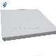  Black/White Safe/Environment Friendly Fiberglass Ceiling Tiles Customized Size for Hotels/Meeting Rooms