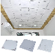 Sample Free Customization 300mm Waterproof and Fireproof Plafond PVC Ceiling Panel White PVC Ceiling Price China Manufacturer