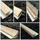 Customization U H L J F PVC Extrusion Corner Profiles PVC Trims Clips for Ceiling and Wall Panel Corner Accessories China Manufacturer manufacturer