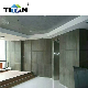 Grey Wallboard 9mm Cellulose Fiber Cement Board Interior Wall Panels