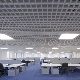 Decorating Ideas 3D Aluminum Grid False Shop Ceiling Metal Ceiling Design