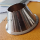  Supply OEM Customized CNC Machined Titanium Muffler