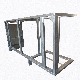  Custom Services Large Heavy Duty Metal Sheet Steel Structure Welding Frame Fabrication