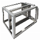 OEM Metal Fabrication Factory Aluminium Case and Frames Stainless Steel Frame