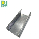 Light Weight Keel Gypsum Board Ceiling Steel Metals U Profiles PARA Drywall manufacturer