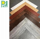  Various Wood Grain 2mm Click Flexible Luxury Herringbone Lvt Tile Flooring Healthy