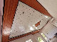 PVC Profile PVC Facing Gypsum Ceiling Plastic Board Wall Covering Panels manufacturer