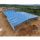 Low Cost Workshop Structural Fabrication Storage Shed Warehouse Construction Steel Building Material with Welded H Section