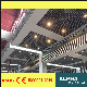  Aluminum Suspended Metal False Decorative Cell Mesh Ceiling