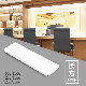 Shaneok 2022 Square Perforated Metal Aluminum Ceiling for Office Decoration Building Material