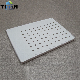 Acoustic Plasterboard Coffered Ceiling Tile Panels Gypsum PVC Ceiling 595*595*7 manufacturer