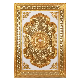  Banruo Beautiful Polystyrene Rectangular Ceiling Medallion for Chandeliers