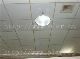  Fiber Cement Board Construction Material Calcium Silicate Ceiling Tile