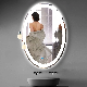 Hospitality Hotel Salon Advanced Furniture CE/UL/cUL Certificated Home Wall Mounted Backlit Bathroom Illuminated LED Mirror for Bath Supplies manufacturer